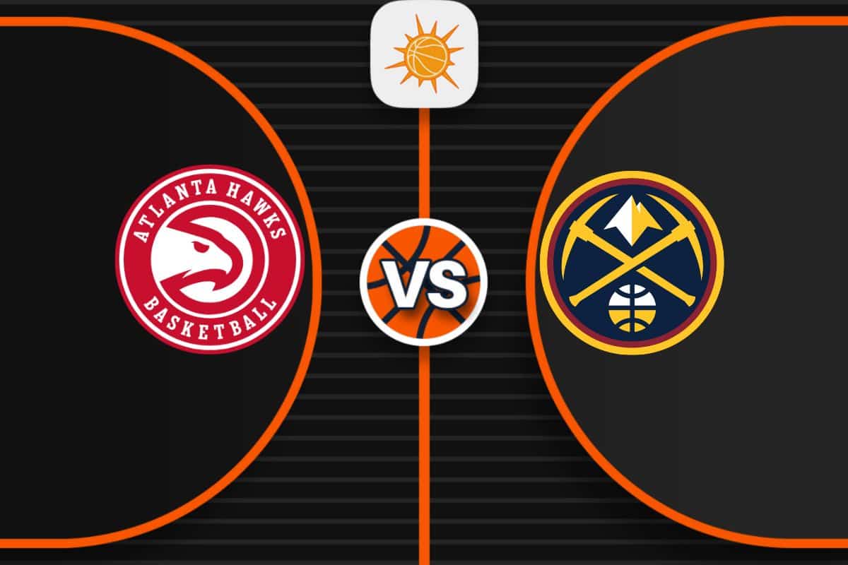 Pronóstico Atlanta Hawks vs Denver Nuggets