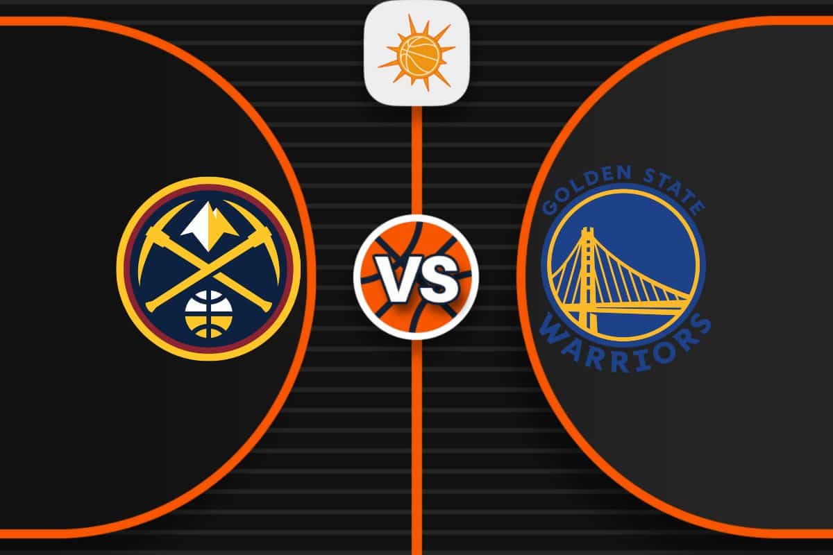 Pronóstico Denver Nuggets vs Golden State Warriors