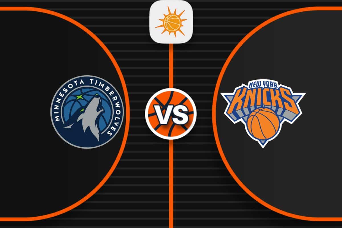 Pronóstico Minnesota Timberwolves vs New York Knicks