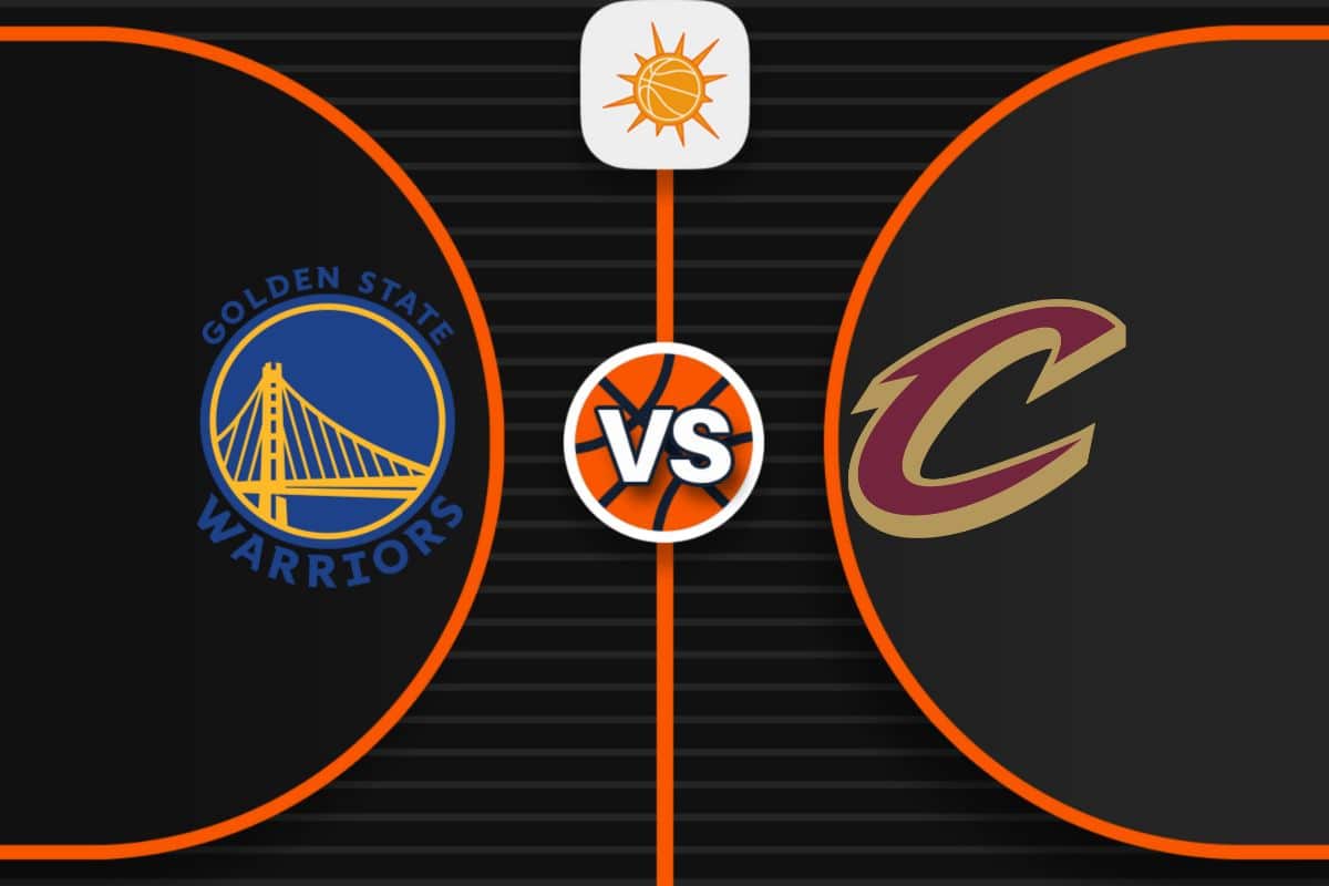 Pronóstico Golden State Warriors vs Cleveland Cavaliers