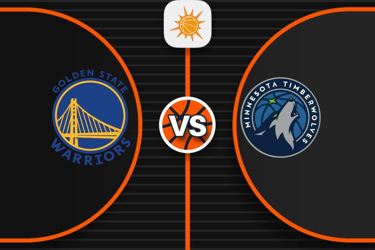 Pronóstico Golden State Warriors vs Minnesota Timberwolves