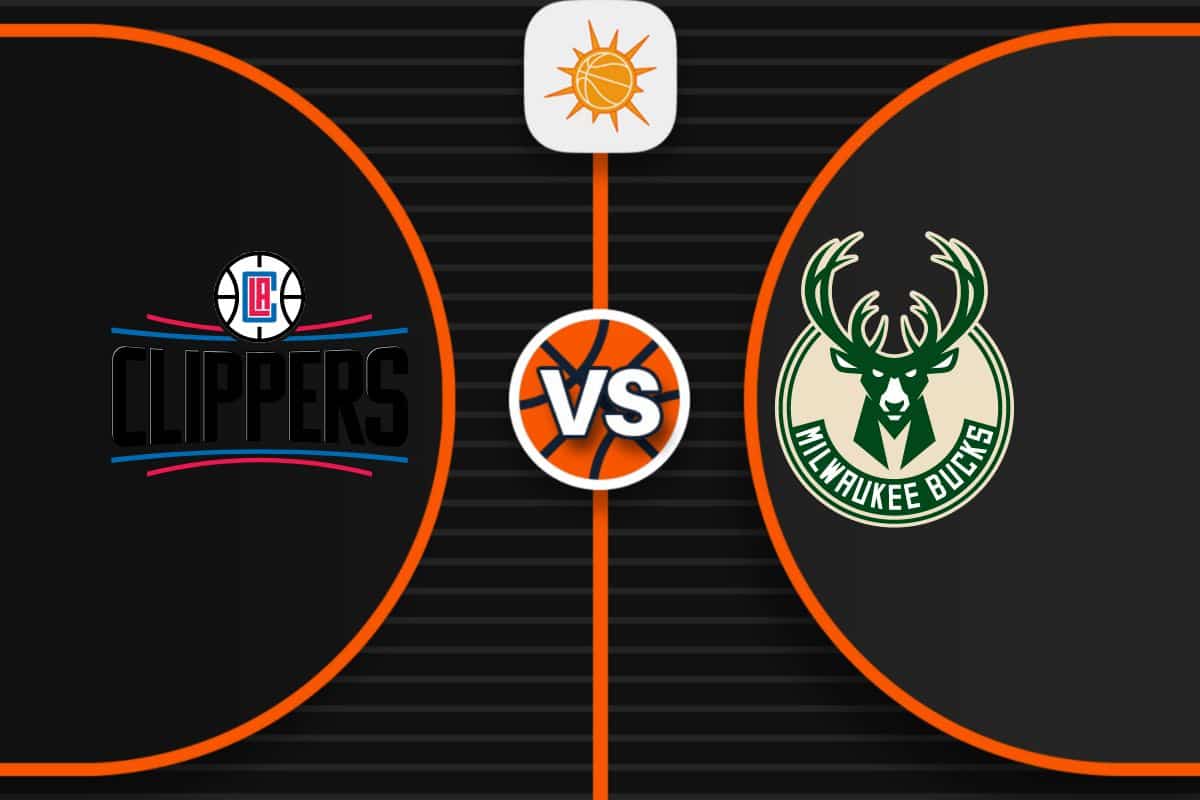 Pronóstico Los Angeles Clippers vs Milwaukee Bucks