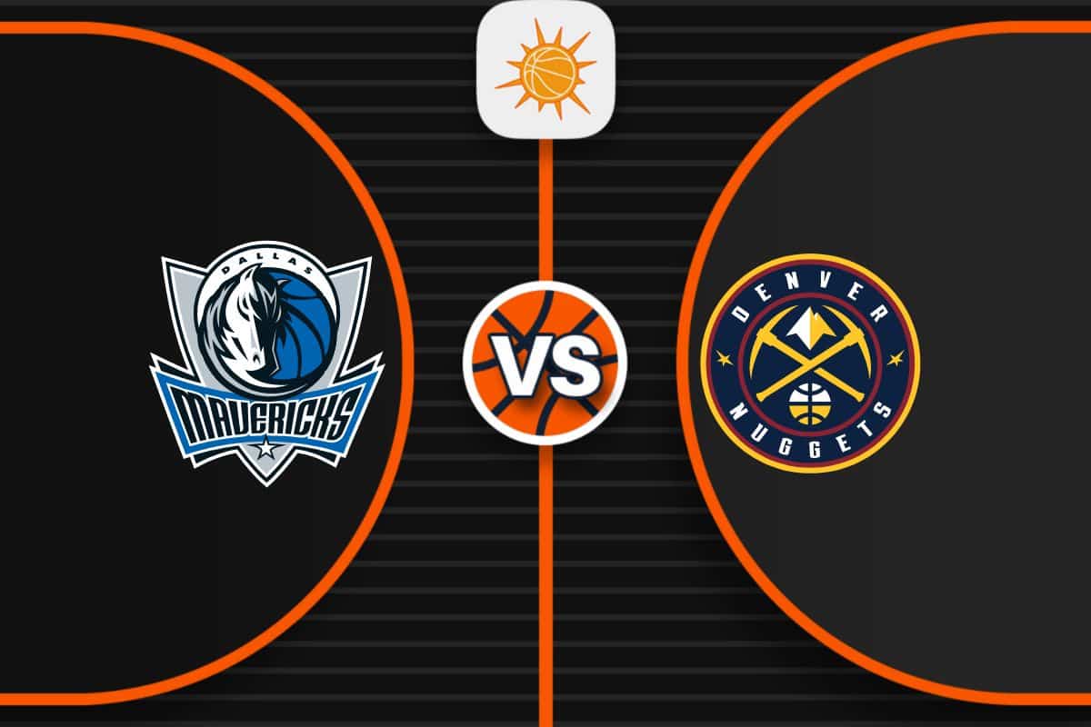 Pronóstico Dallas Mavericks vs Denver Nuggets