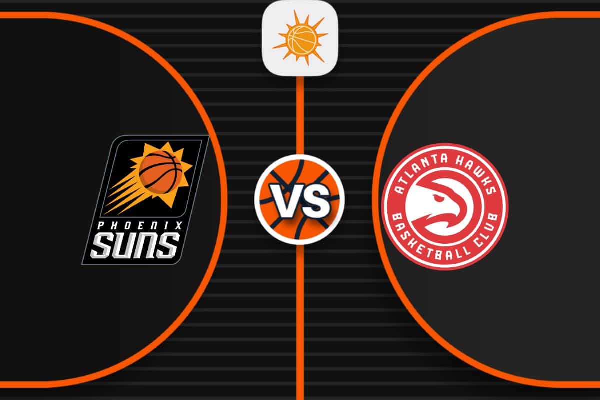 Pronóstico Phoenix Suns vs Atlanta Hawks