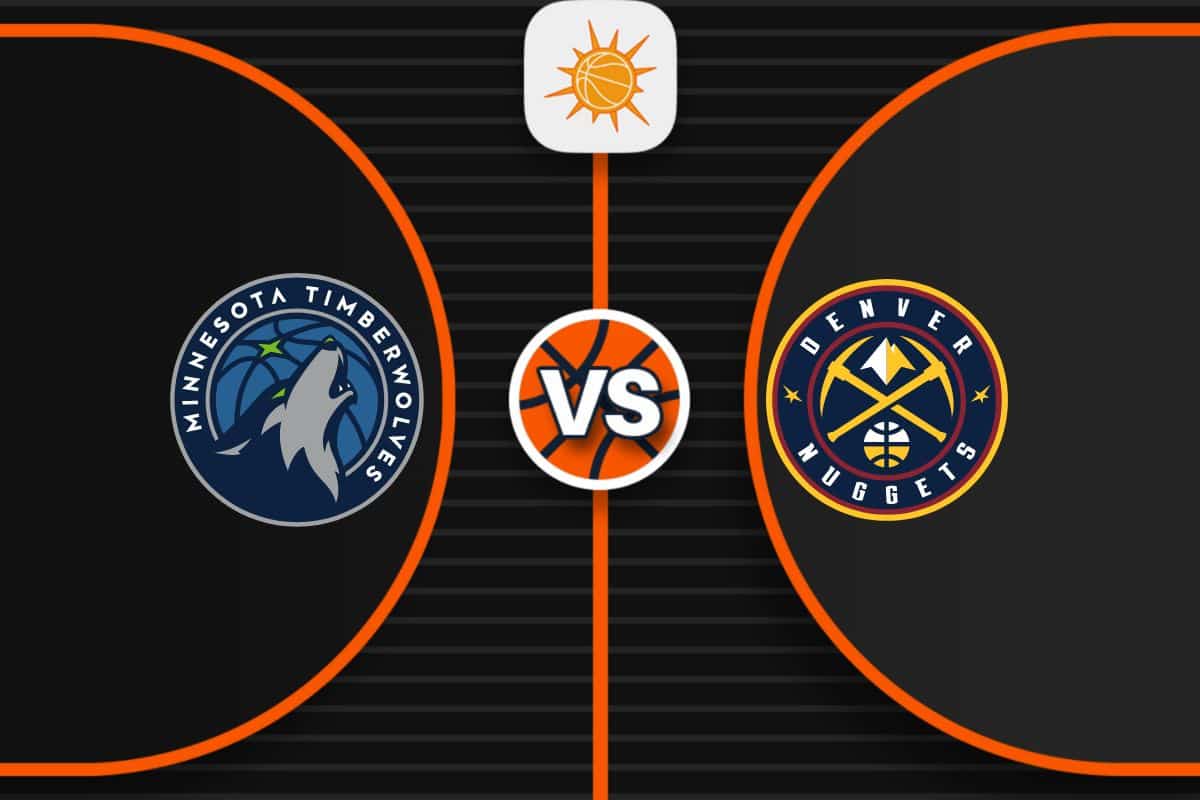 Pronóstico Minnesota Timberwolves vs Denver Nuggets