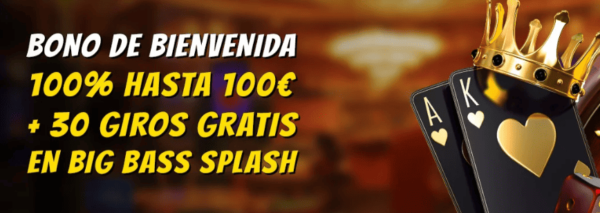 bono de bienvenida playjango