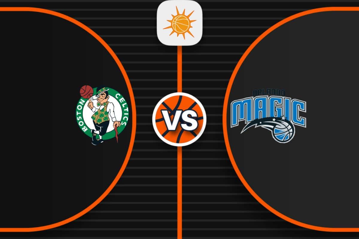 Pronóstico Boston Celtics vs Orlando Magic