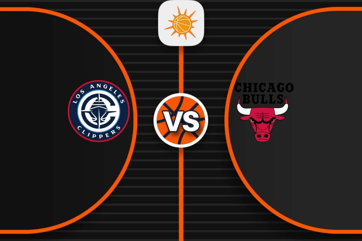 Pronóstico Los Angeles Clippers vs Chicago Bulls