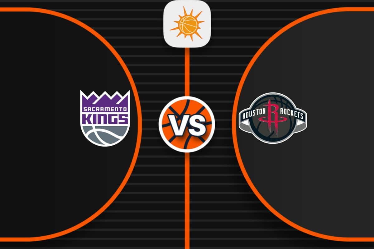 Pronóstico Sacramento Kings vs Houston Rockets