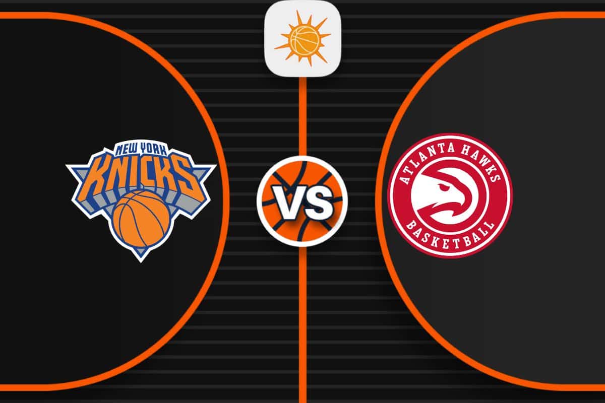 Pronóstico New York Knicks vs Atlanta Hawks