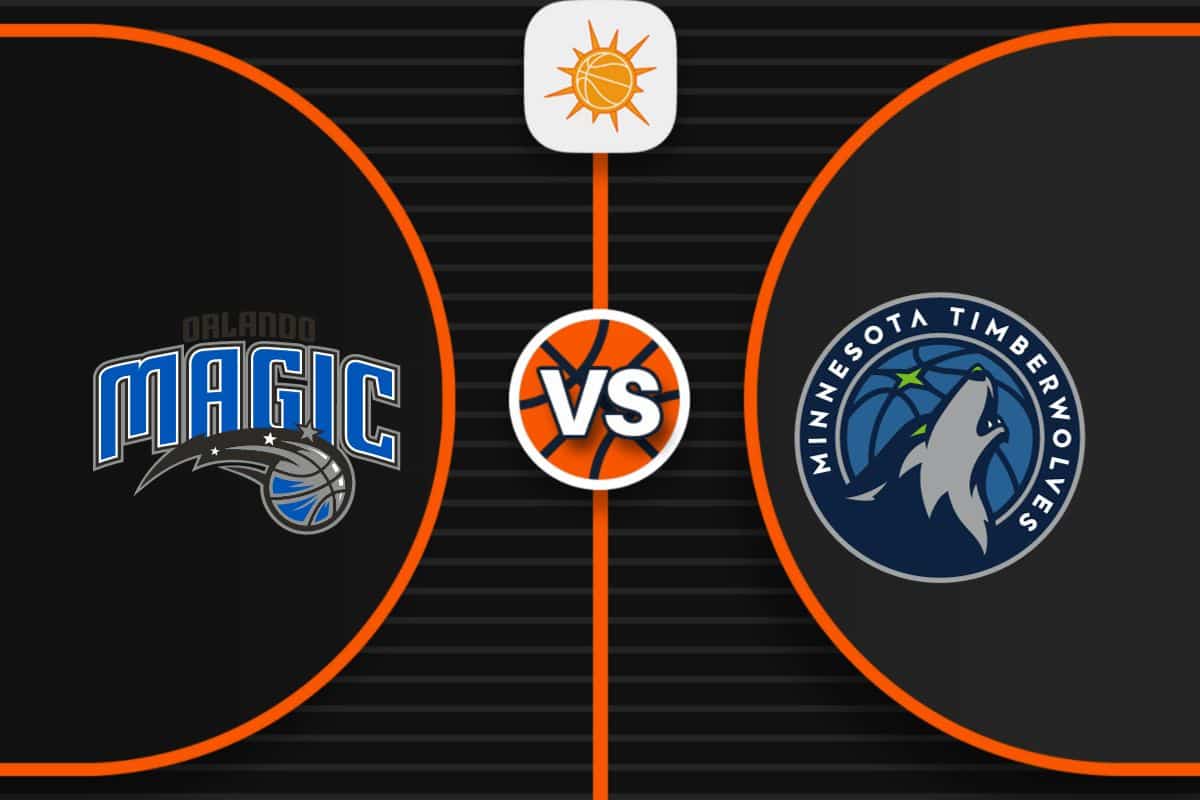 Pronóstico Orlando Magic vs Minnesota Timberwolves