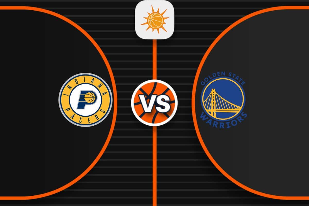 Pronóstico Indiana Pacers vs Golden State Warriors