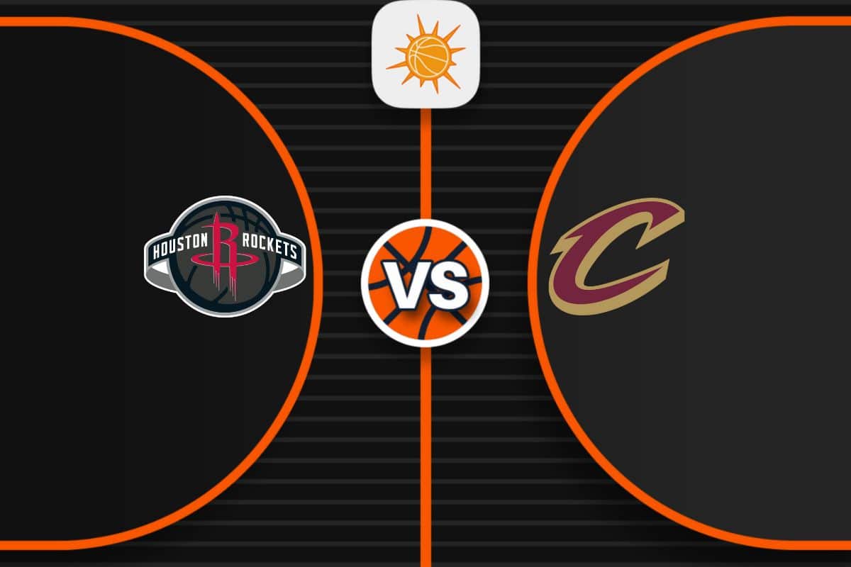 Pronóstico Houston Rockets vs Cleveland Cavaliers