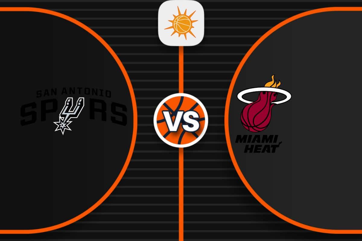 Pronóstico San Antonio Spurs vs Miami Heat
