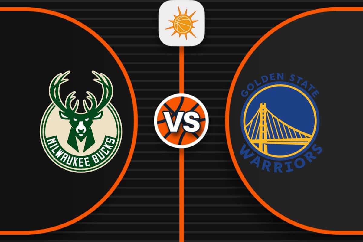 Pronóstico Milwaukee Bucks vs Golden State Warriors