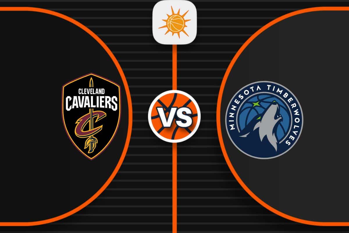 Pronóstico Cleveland Cavaliers vs Minnesota Timberwolves