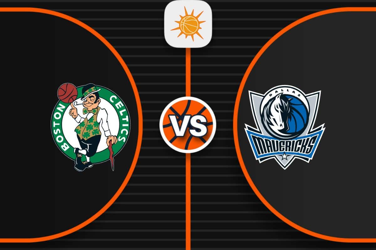 Pronóstico Boston Celtics vs Dallas Mavericks
