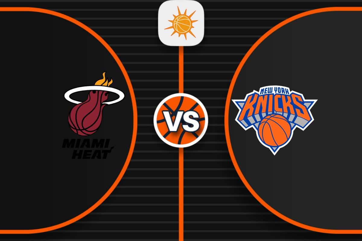 Pronóstico Miami Heat vs New York Knicks