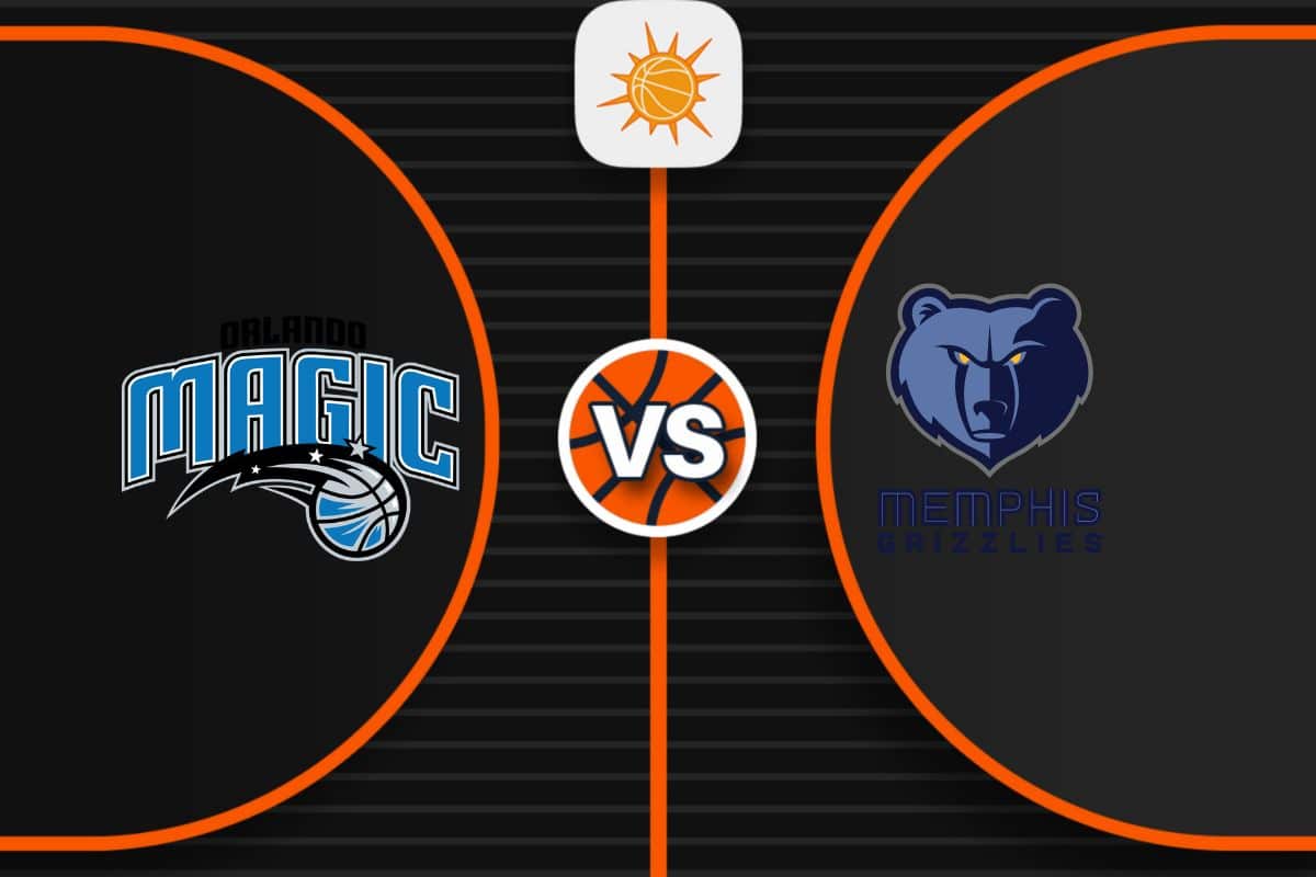 Pronóstico Orlando Magic vs Memphis Grizzlies
