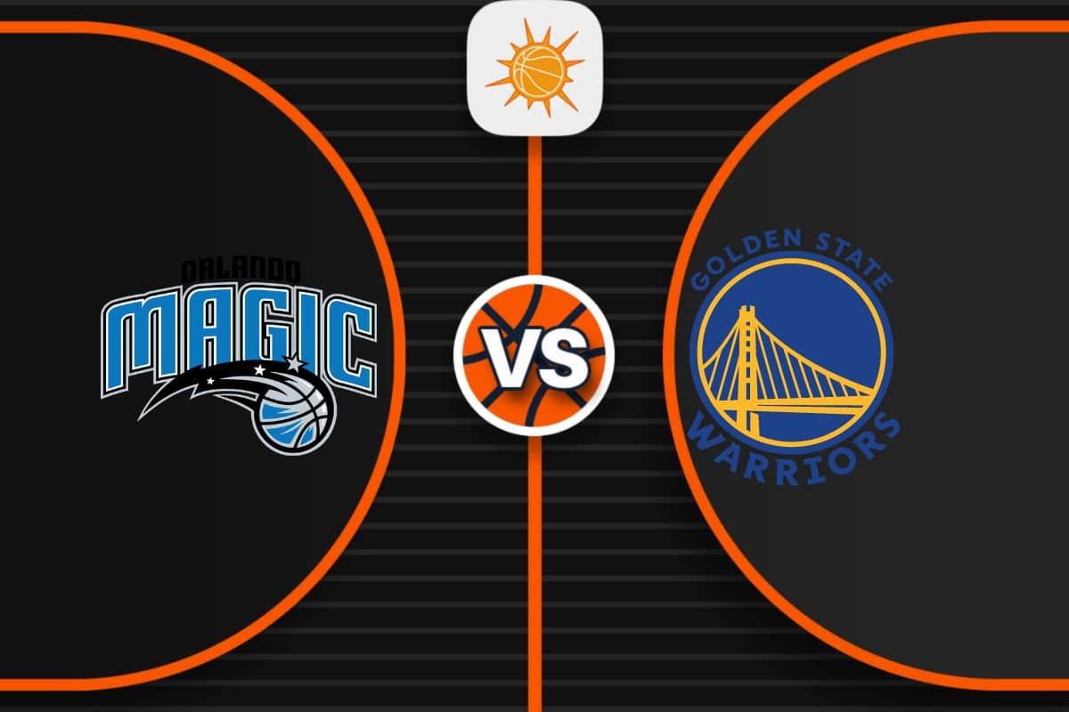 Pronóstico Orlando Magic vs Golden State Warriors
