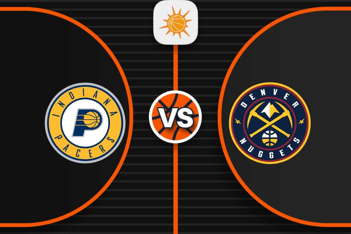 Pronóstico Indiana Pacers vs Denver Nuggets