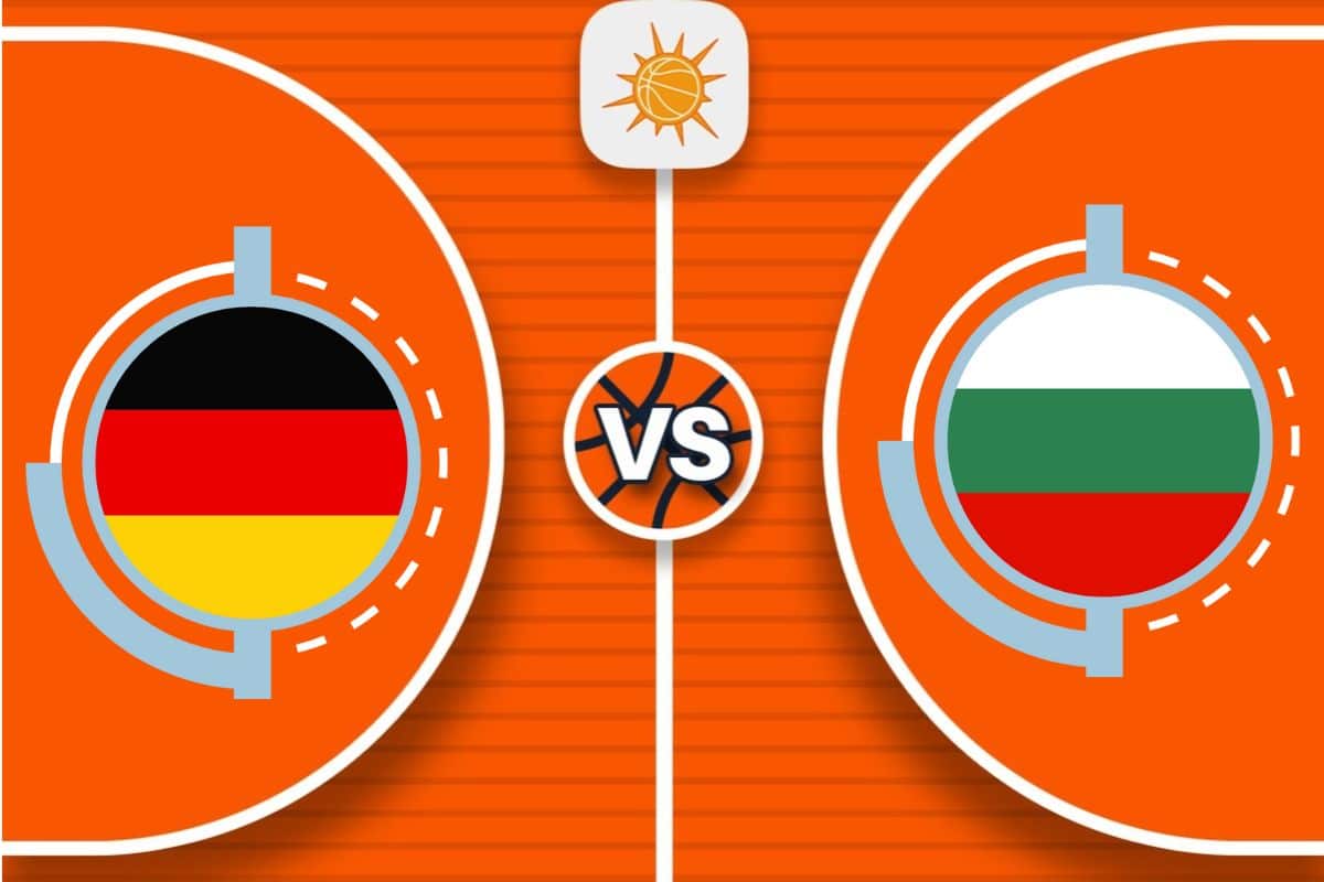 Pronóstico Alemania vs Bulgaria – Clasif. Eurobasket 2025 – 23 Febrero 2025 PRONOSTICOS OTROS PARTIDOS