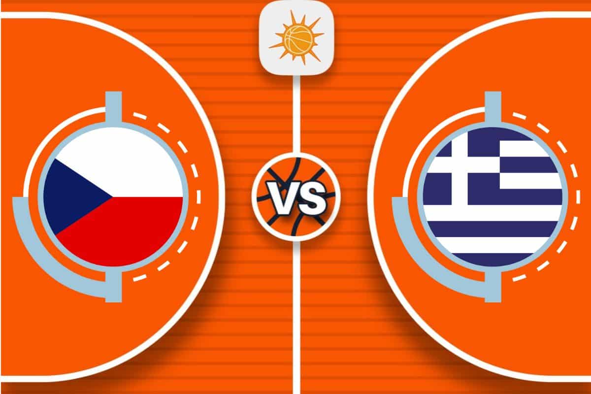 Pronóstico República Checa vs Grecia – Clasif. Eurobasket 2025 – 21 Febrero 2025 PRONOSTICOS OTROS PARTIDOS