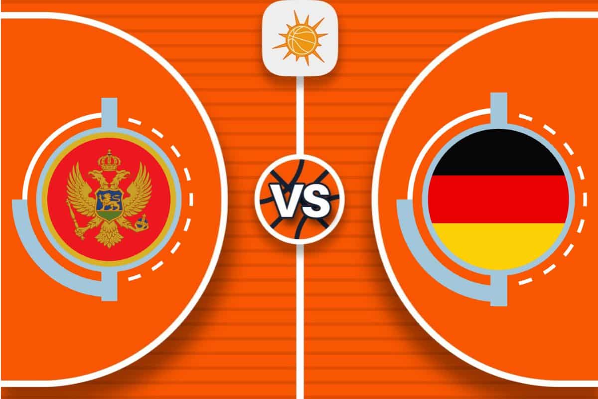 Pronóstico Montenegro vs Alemania – Clasif. Eurobasket 2025 – 20 Febrero 2025 PRONOSTICOS OTROS PARTIDOS