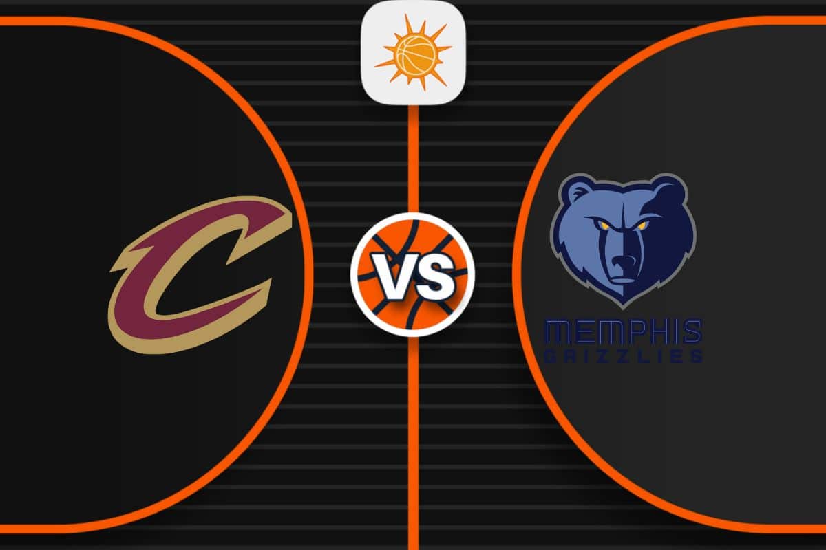 Pronóstico Cleveland Cavaliers vs Memphis Grizzlies
