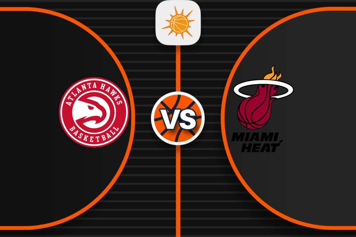 Pronóstico Atlanta Hawks vs Miami Heat