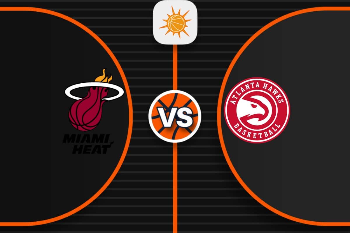 Pronóstico Miami Heat vs Atlanta Hawks