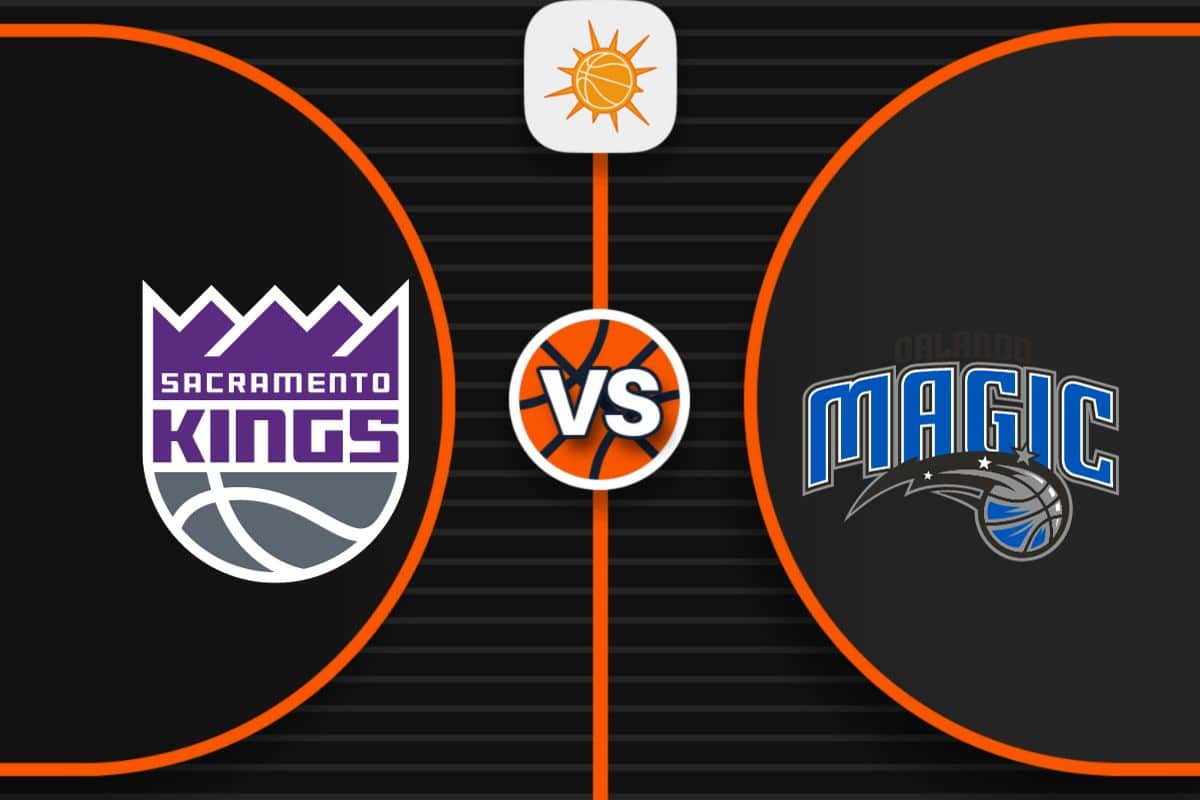 Pronóstico Sacramento Kings vs Orlando Magic