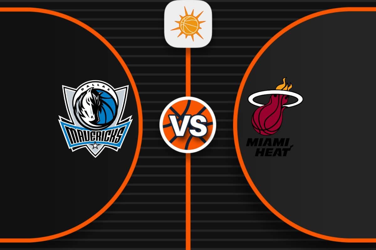 Pronóstico Dallas Mavericks vs Miami Heat