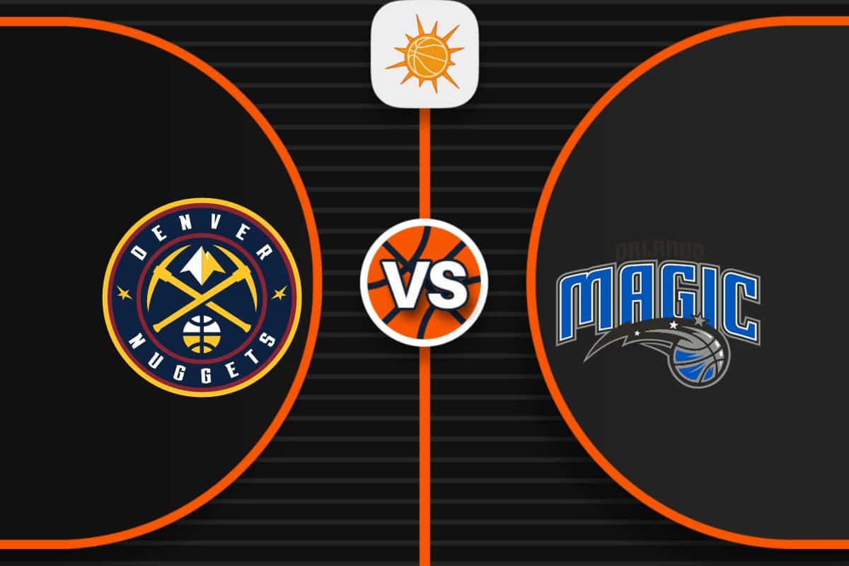 Pronóstico Denver Nuggets vs Orlando Magic