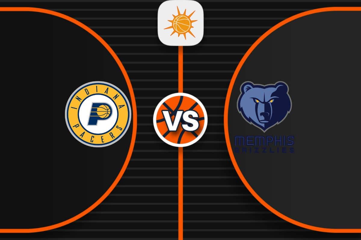 Pronóstico Indiana Pacers vs Memphis Grizzlies