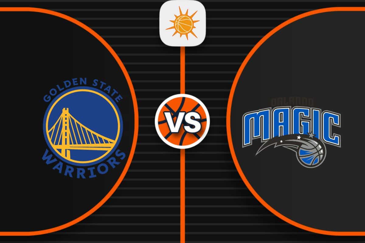 Pronóstico Golden State Warriors vs Orlando Magic
