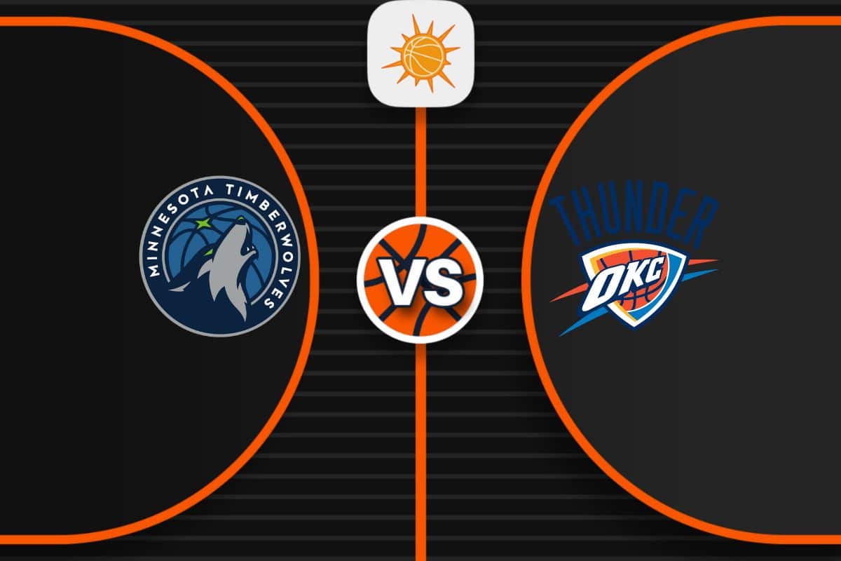 Pronóstico Minnesota Timberwolves vs Oklahoma City Thunder