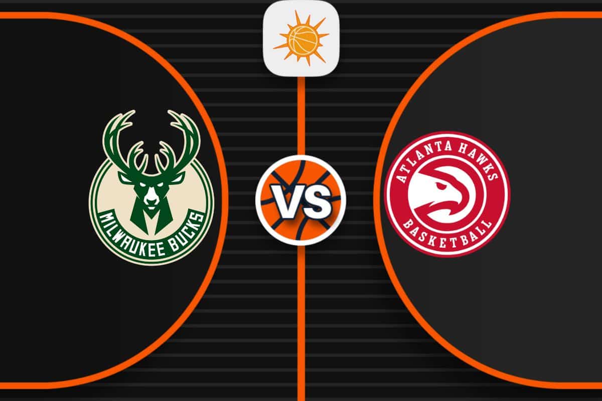 Pronóstico Milwaukee Bucks vs Atlanta Hawks