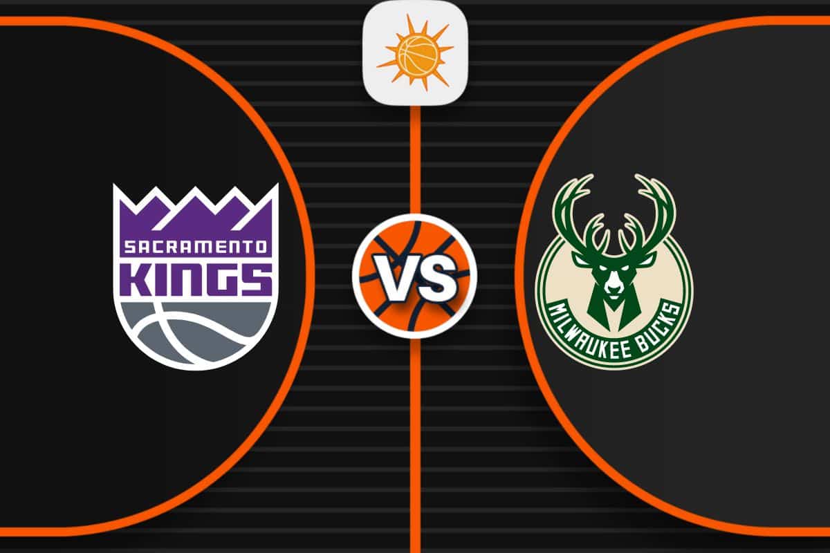 Pronóstico Sacramento Kings vs Milwaukee Bucks