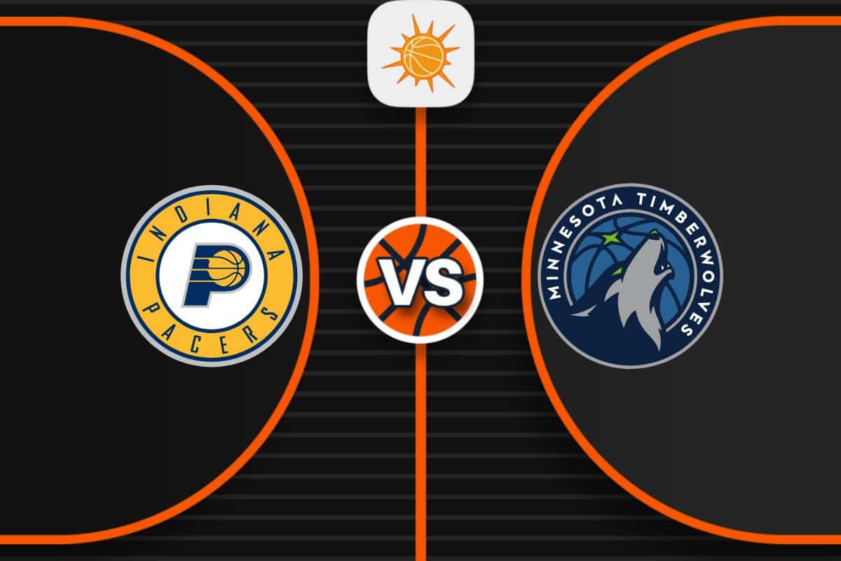 Pronóstico Indiana Pacers vs Minnesota Timberwolves