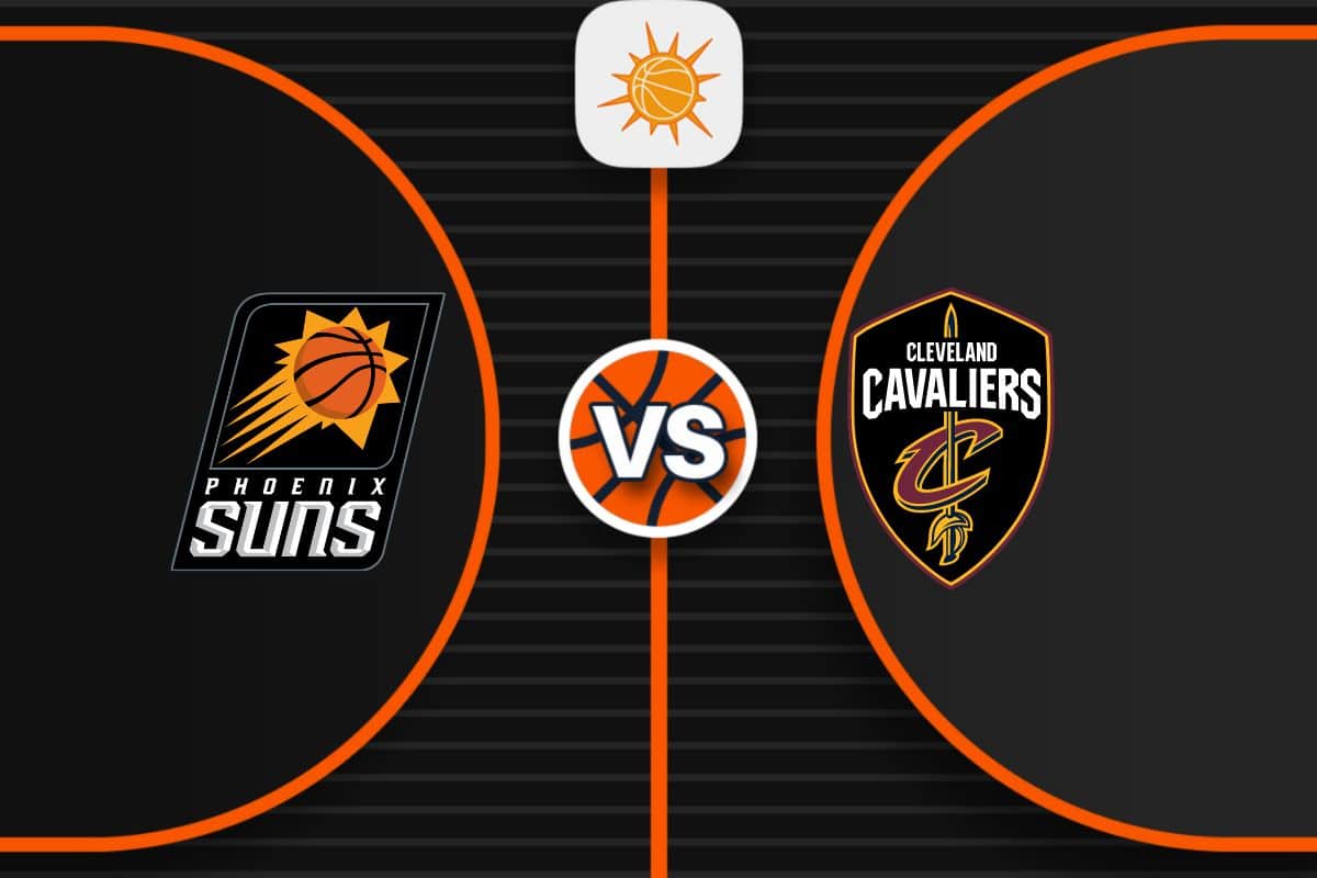 Pronóstico Phoenix Suns vs Cleveland Cavaliers
