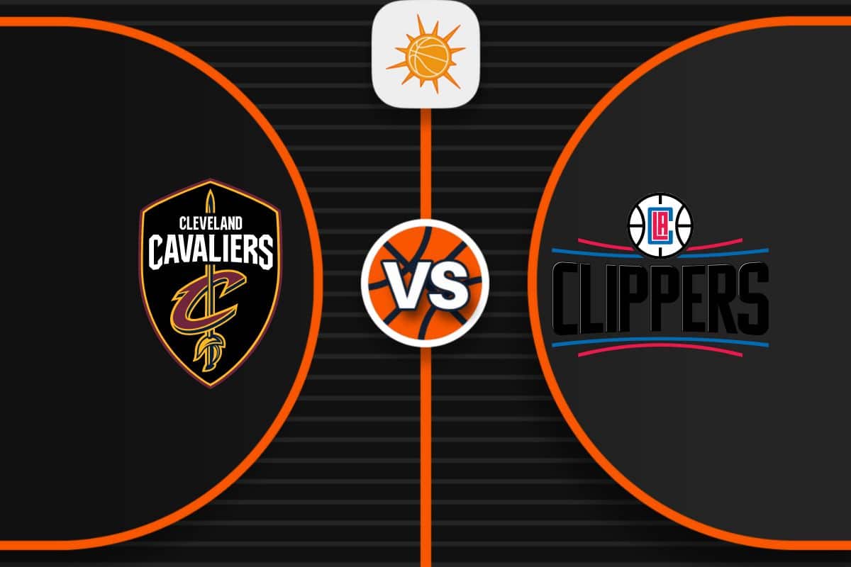 Pronóstico Cleveland Cavaliers vs Los Angeles Clippers