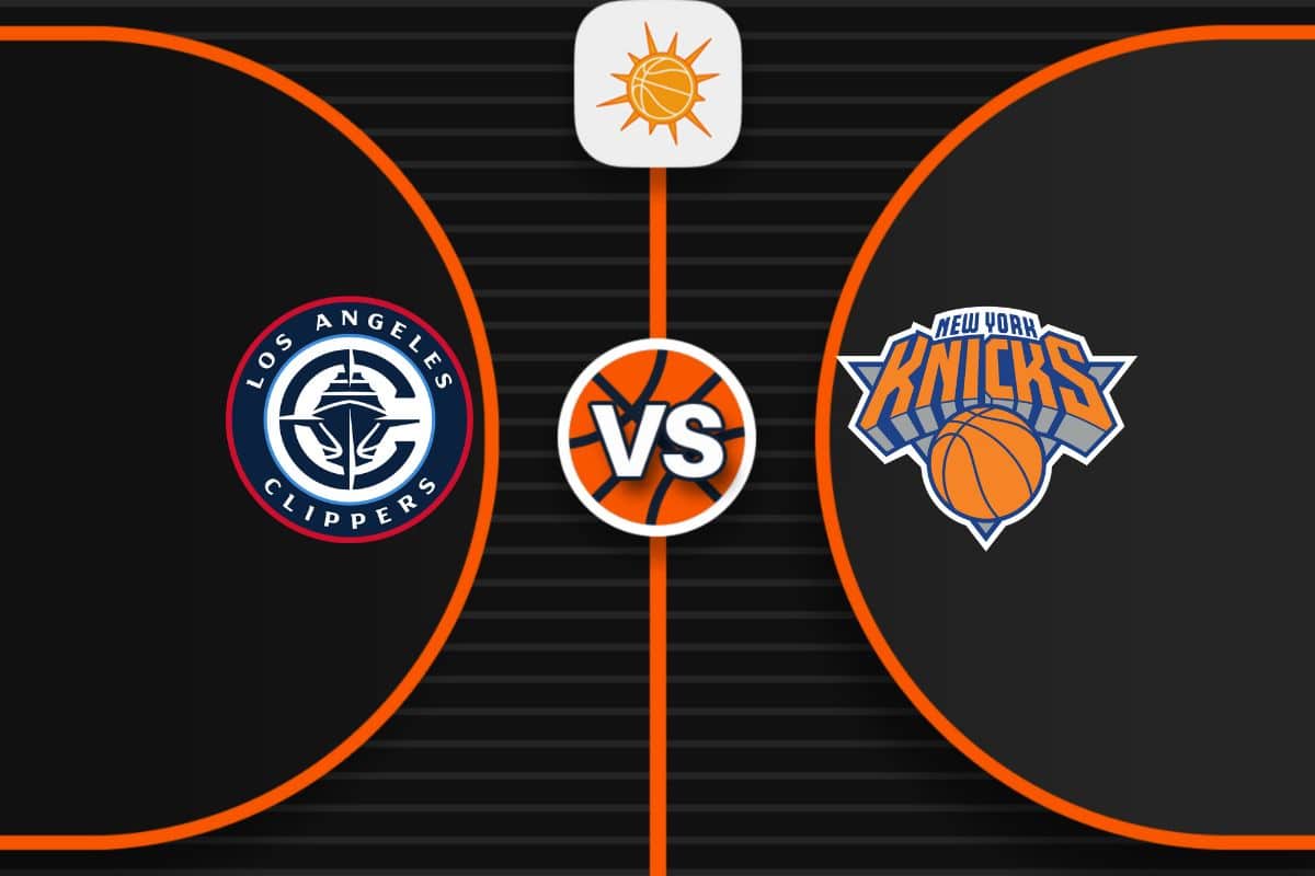 Pronóstico Los Angeles Clippers vs New York Knicks