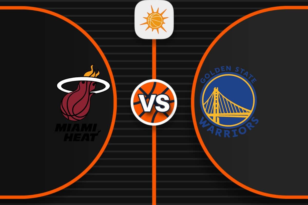 Pronóstico Miami Heat vs Golden State Warriors