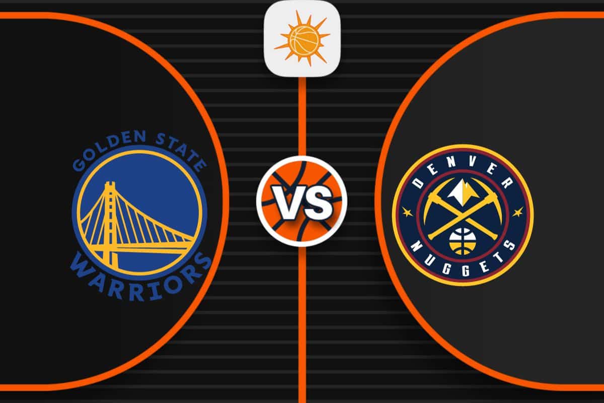 Pronóstico Golden State Warriors vs Denver Nuggets
