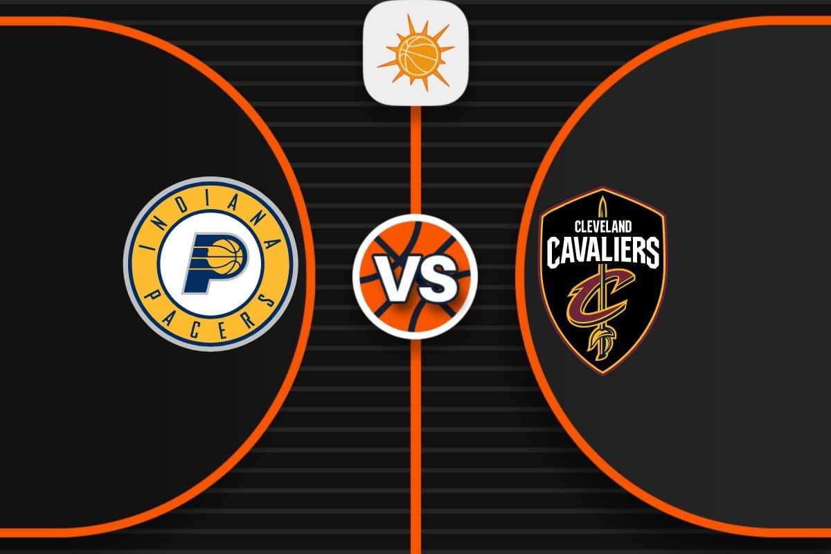 Pronóstico Indiana Pacers vs Cleveland Cavaliers