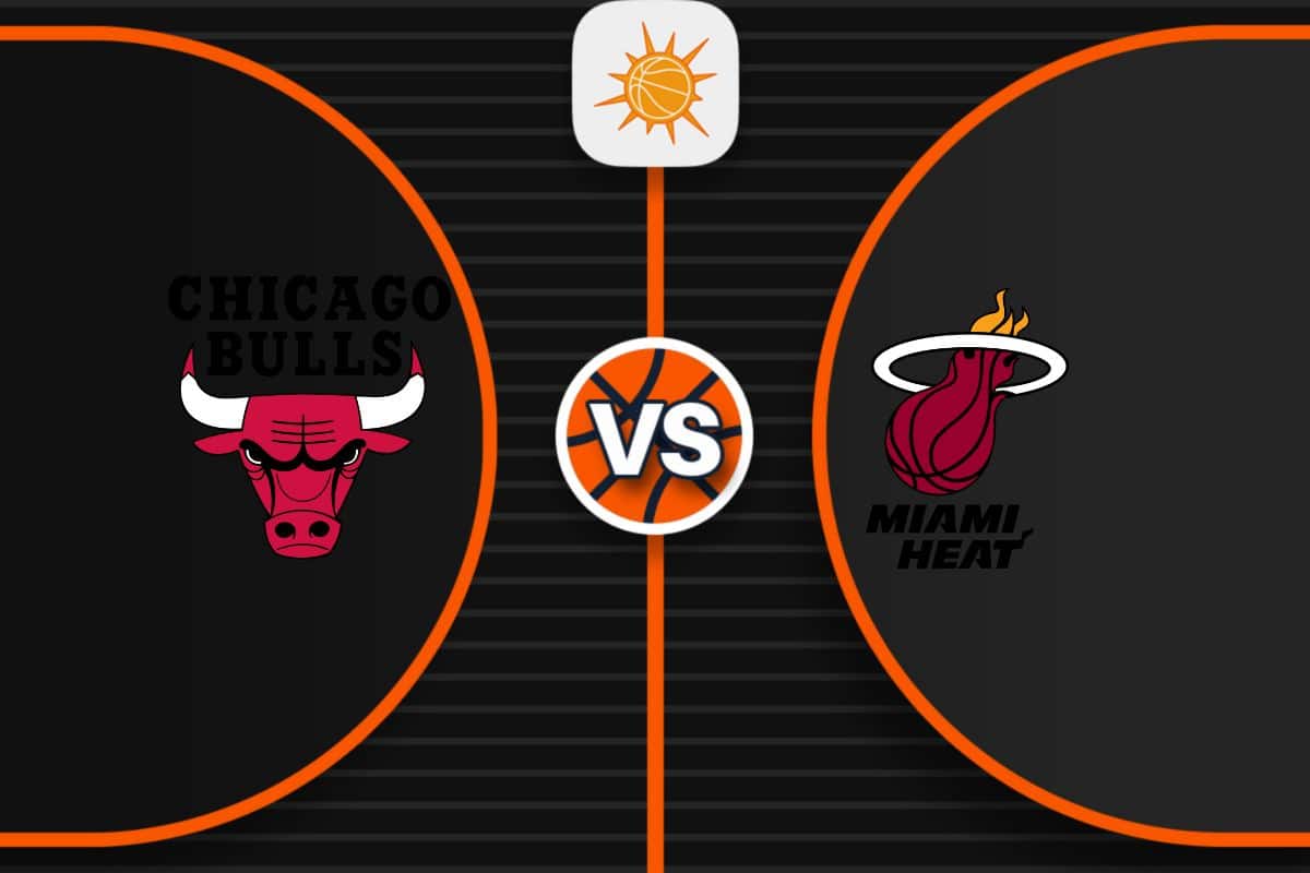 Pronóstico Chicago Bulls vs Miami Heat