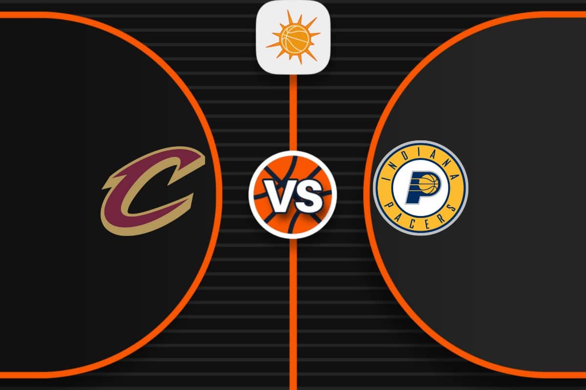 Pronóstico Cleveland Cavaliers vs Indiana Pacers