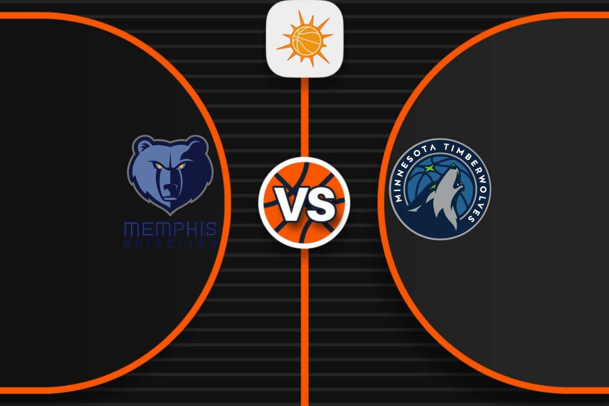 Pronóstico Memphis Grizzlies vs Minnesota Timberwolves