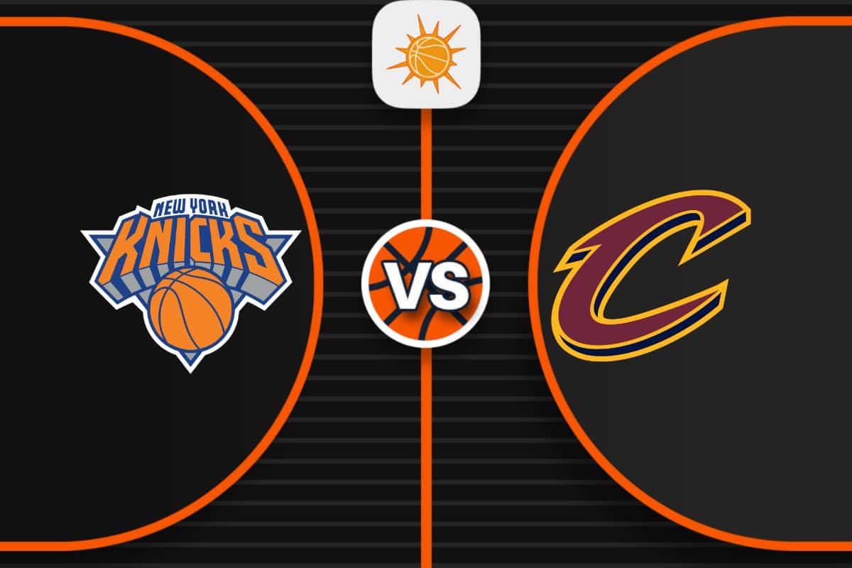 Pronóstico New York Knicks vs Cleveland Cavaliers